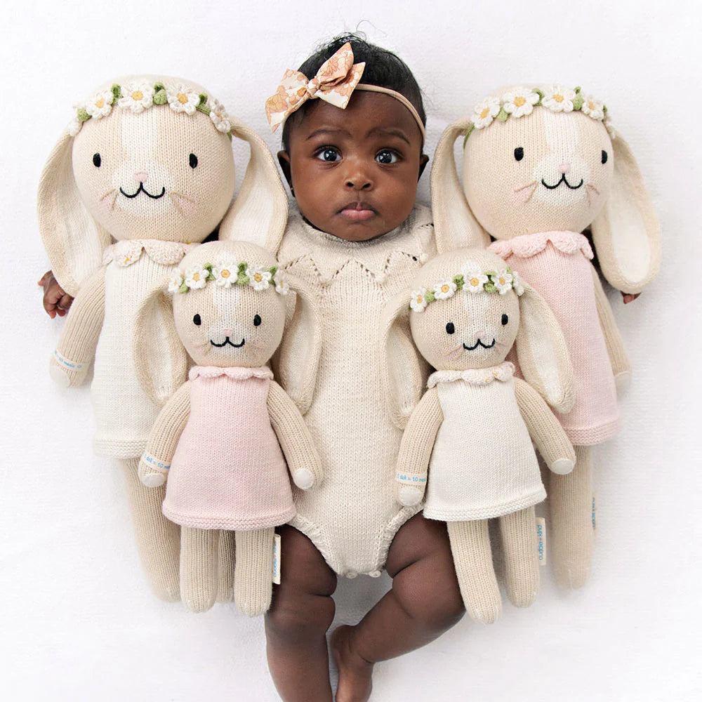 Hannah the Bunny — Blush, Little