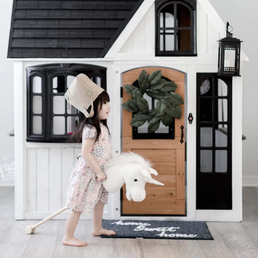 Little Horse Rider + Board Book