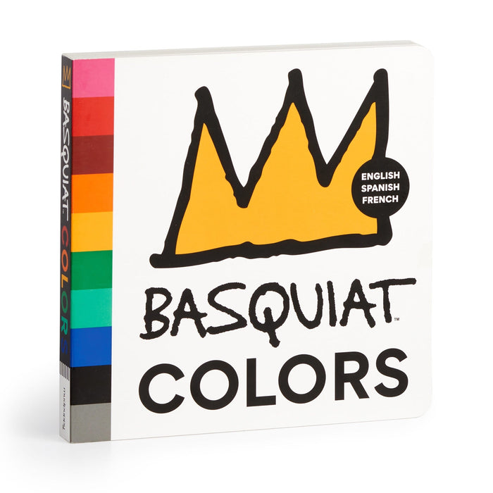 Basquiat Colors