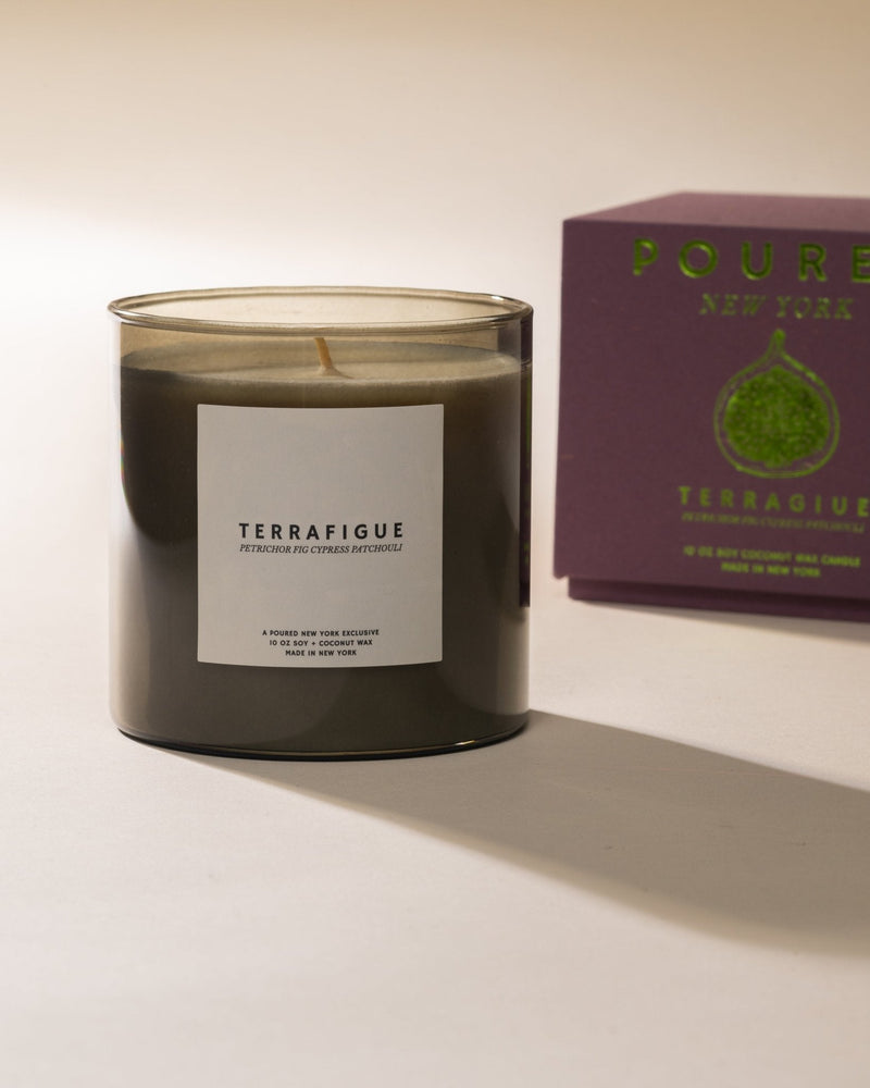 Terrafigue Candle