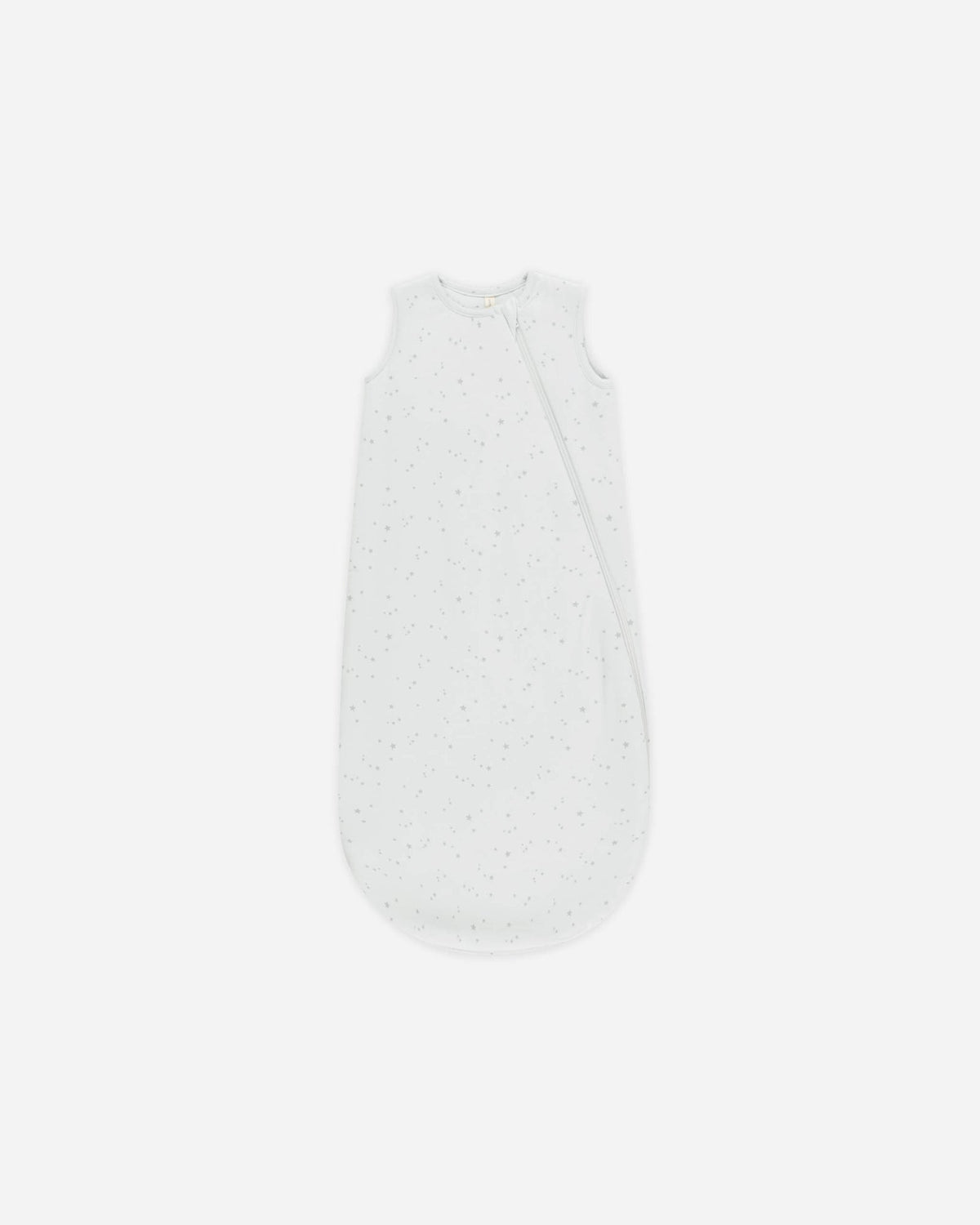 The First Sleep, Quincy Mae modal sleeping bag in Stars Fog