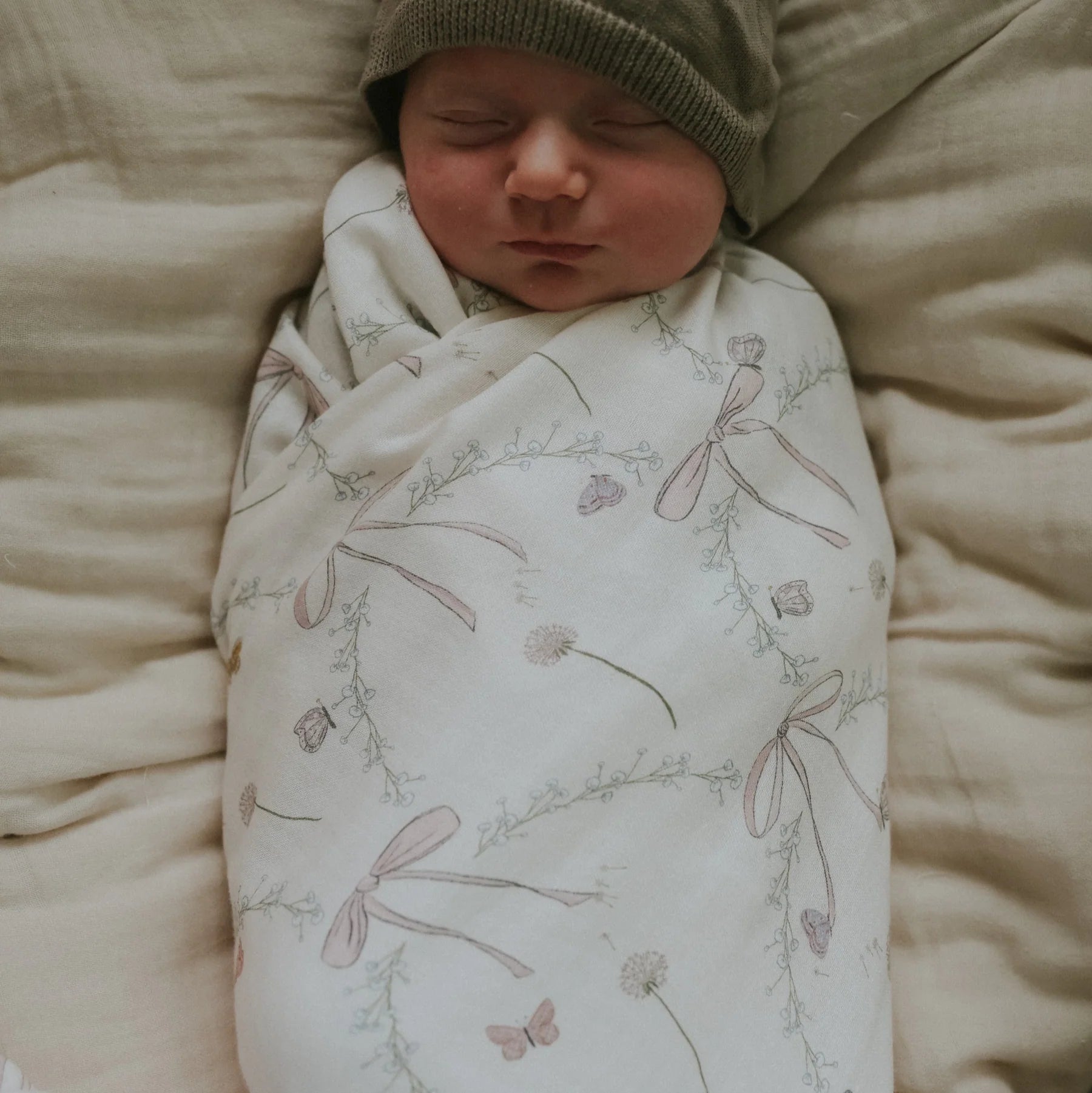 The First Hello Edit - Something Pink