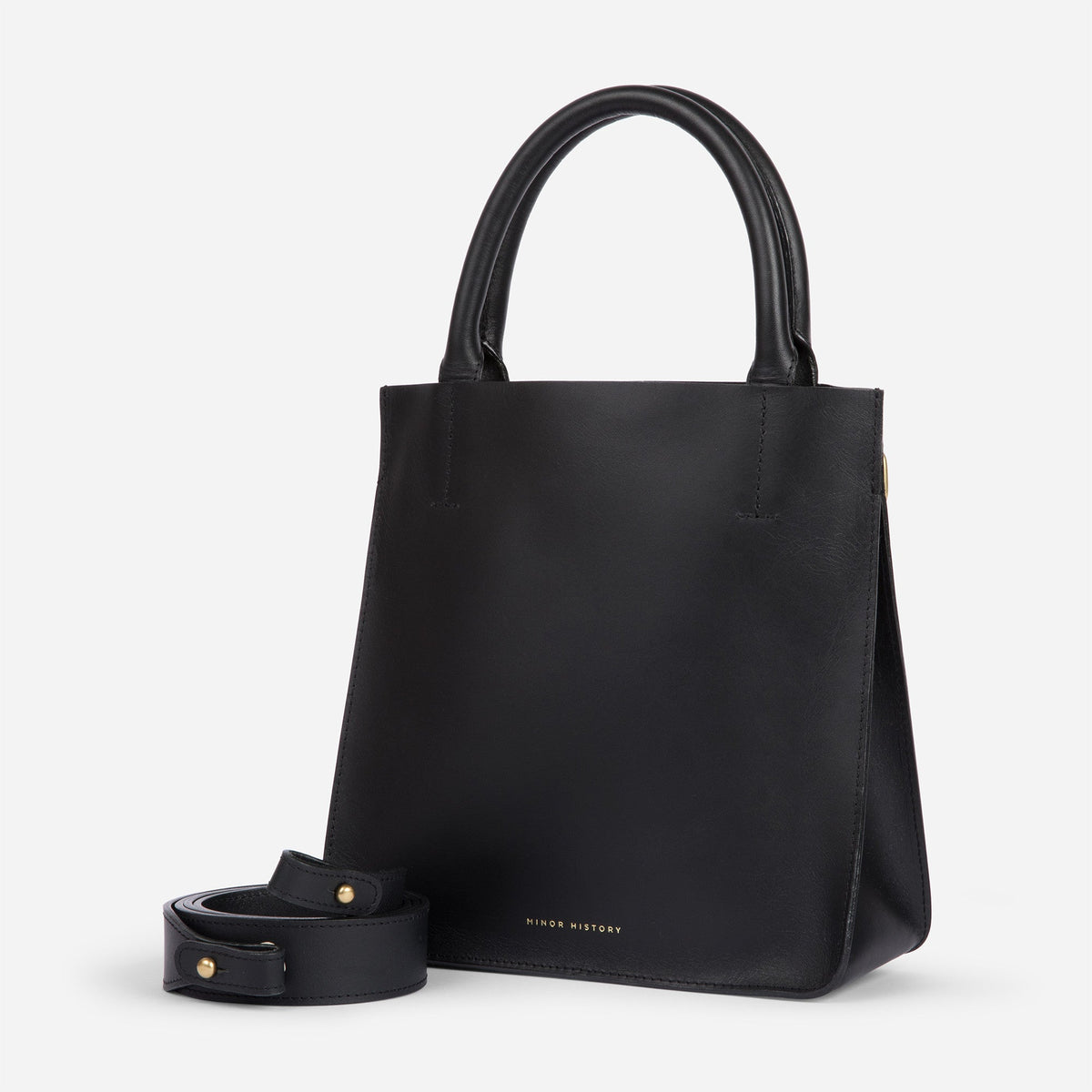 Minor History, The True Crossbody in Black