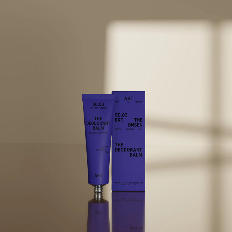 The Deodorant Balm SC.03 - The Onsen