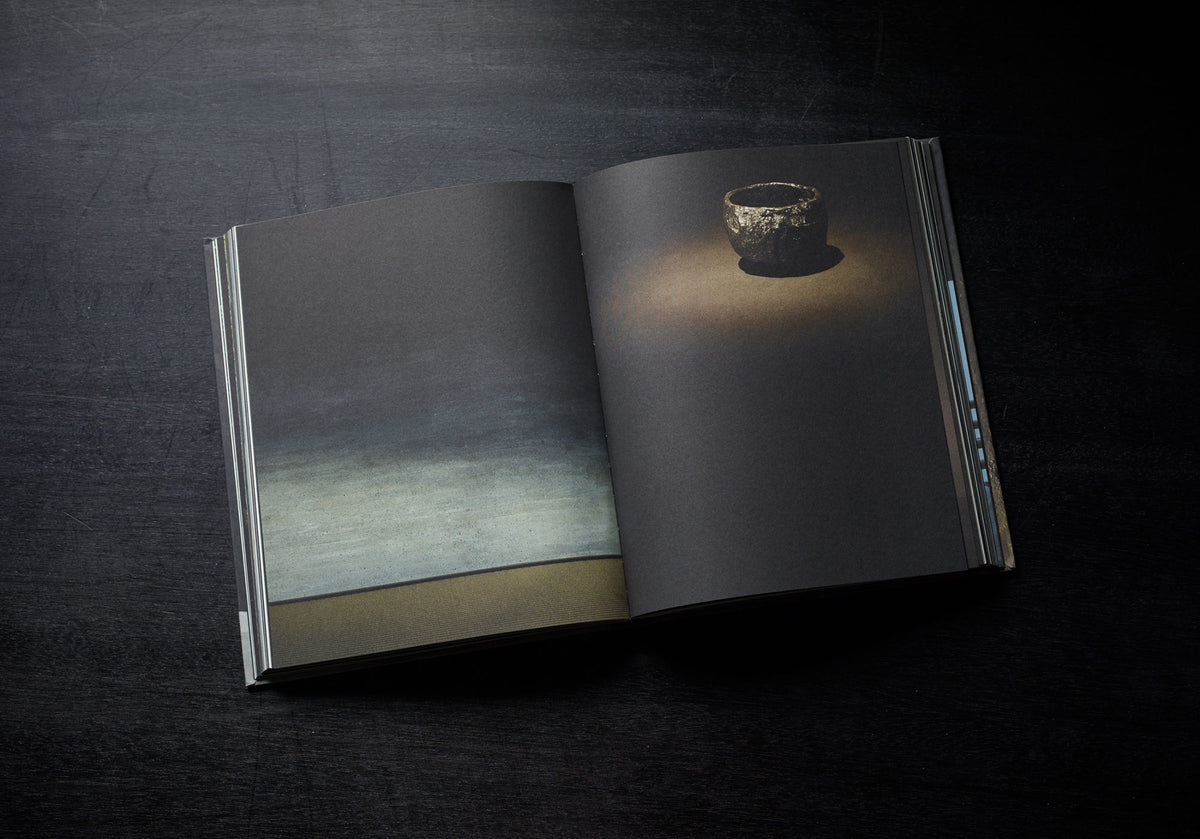 Axel Vervoordt: Wabi Inspirations, interior spread