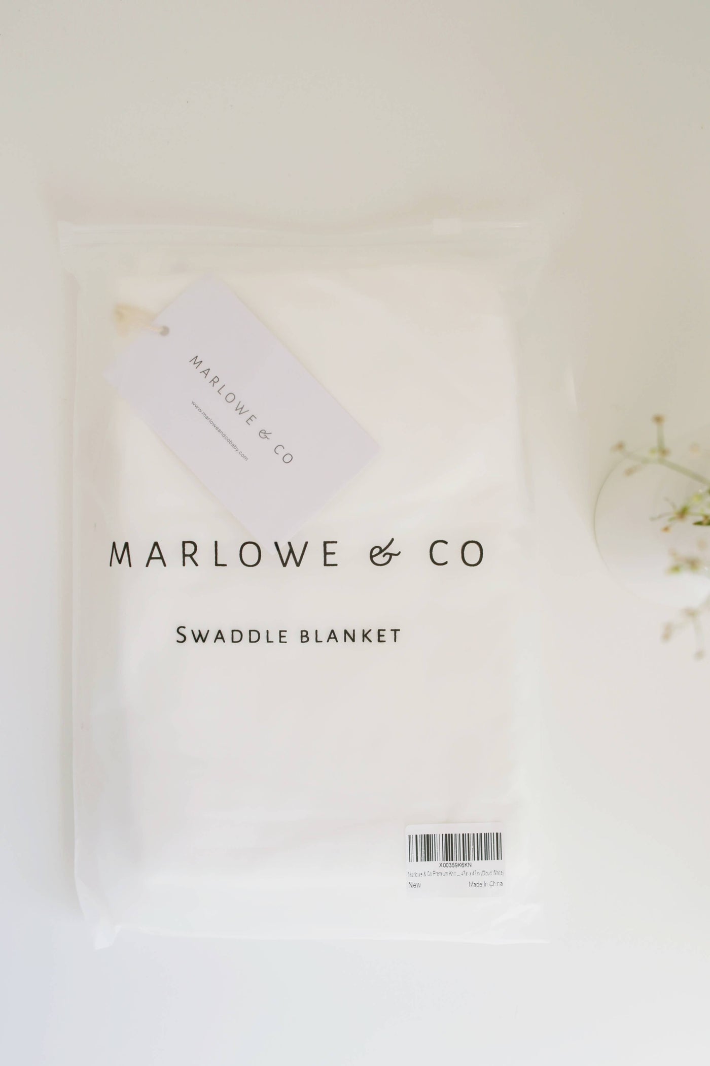 Bamboo Knotted Gown - Dried Thyme