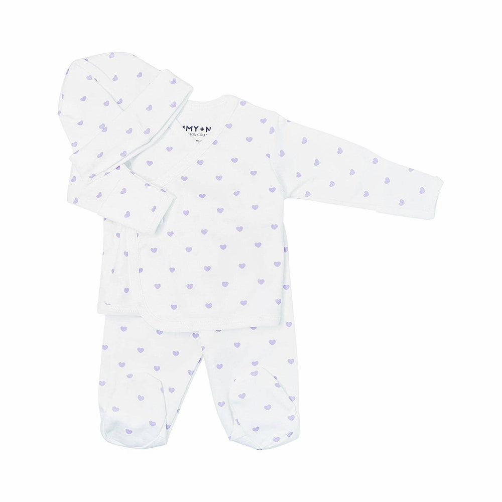 Lavender Love Take Me Home Set