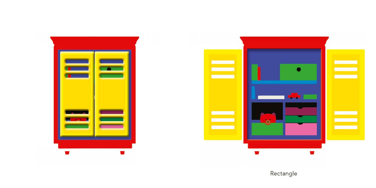 TouchThinkLearn: Shapes