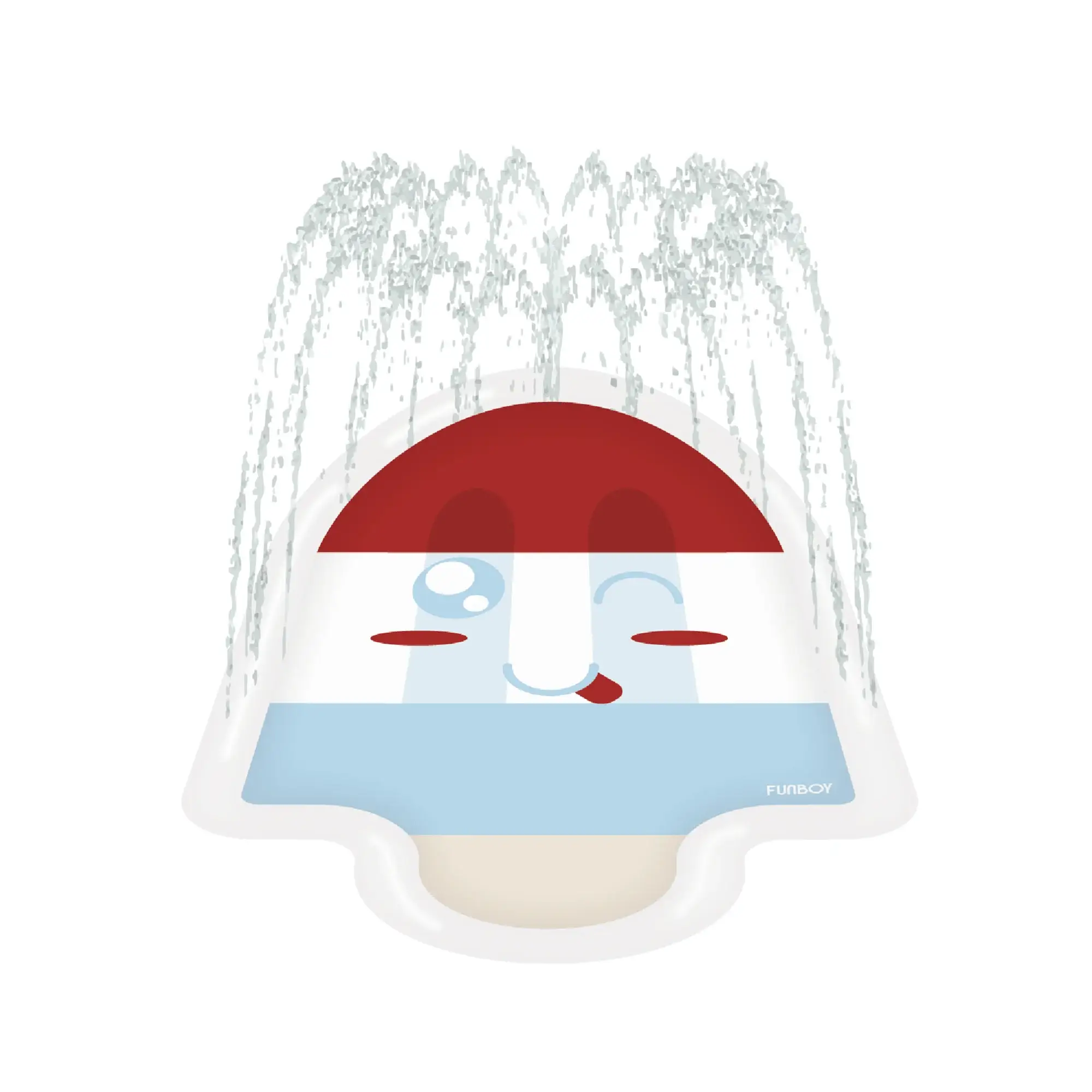 Kids Splash Pad - Summer Ice Pop