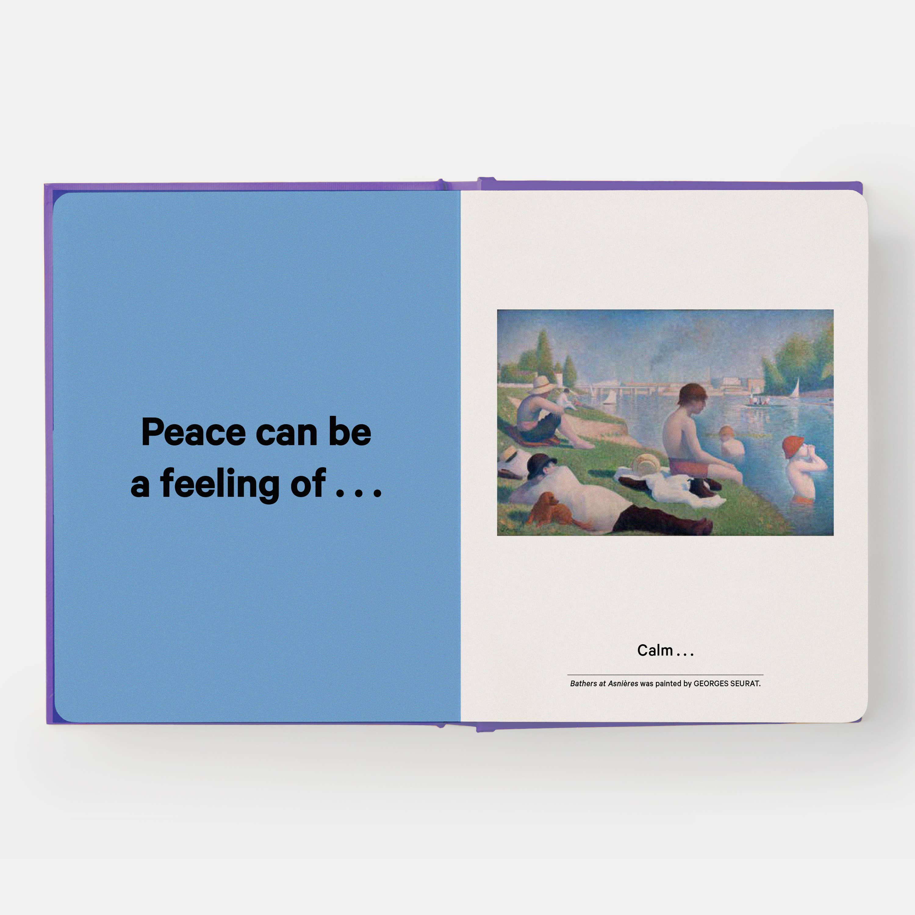 My Art Book of Peace