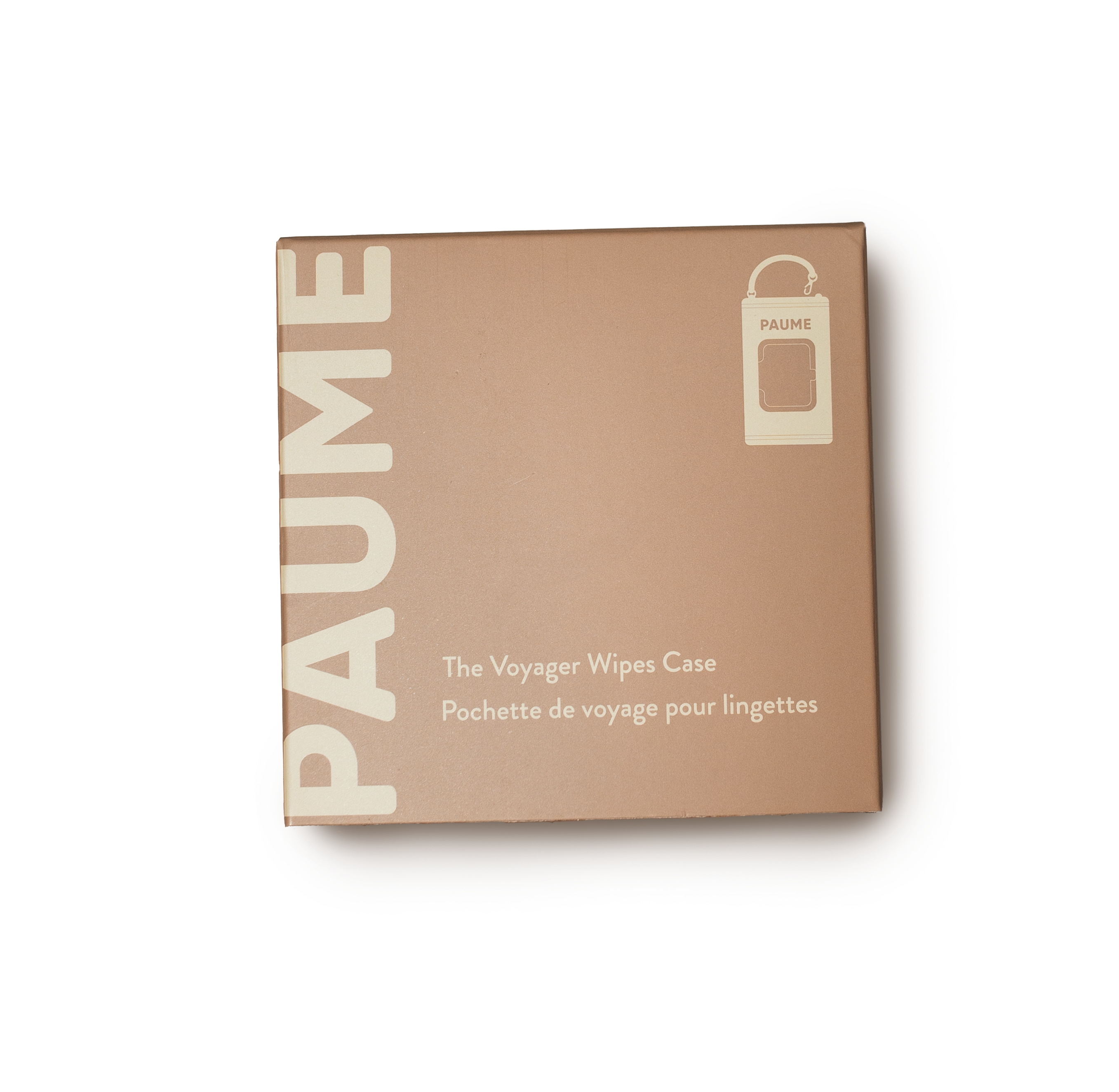 The Voyager Wipes Case