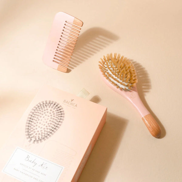 Baby Brush and Comb Set