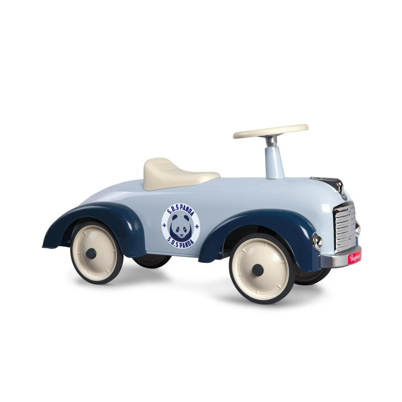 Baghera Ride-On Speedster Panda