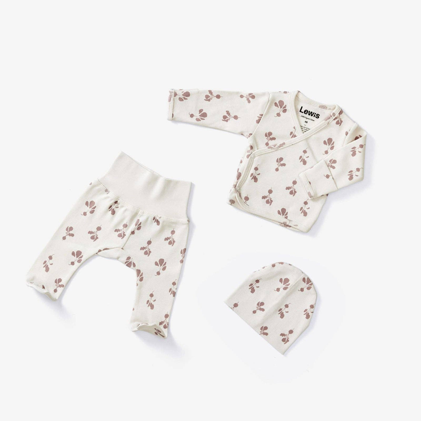 Take Me Home Outfit — Mini Radish | Mauve