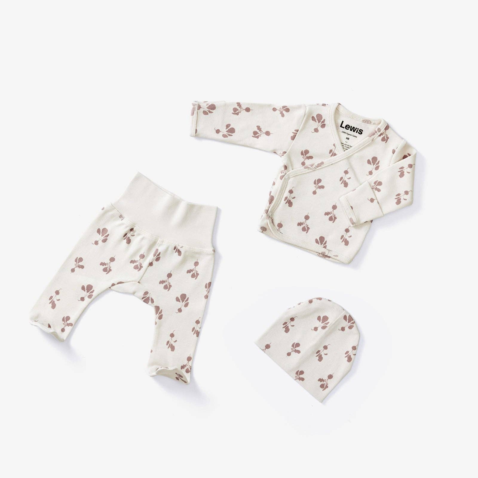 Take Me Home Outfit — Mini Radish | Mauve