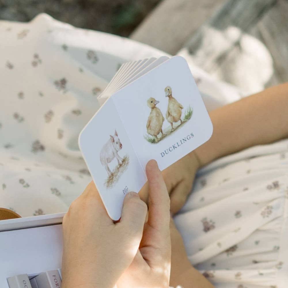 Our Very Little Library, 10 Mini Board Books