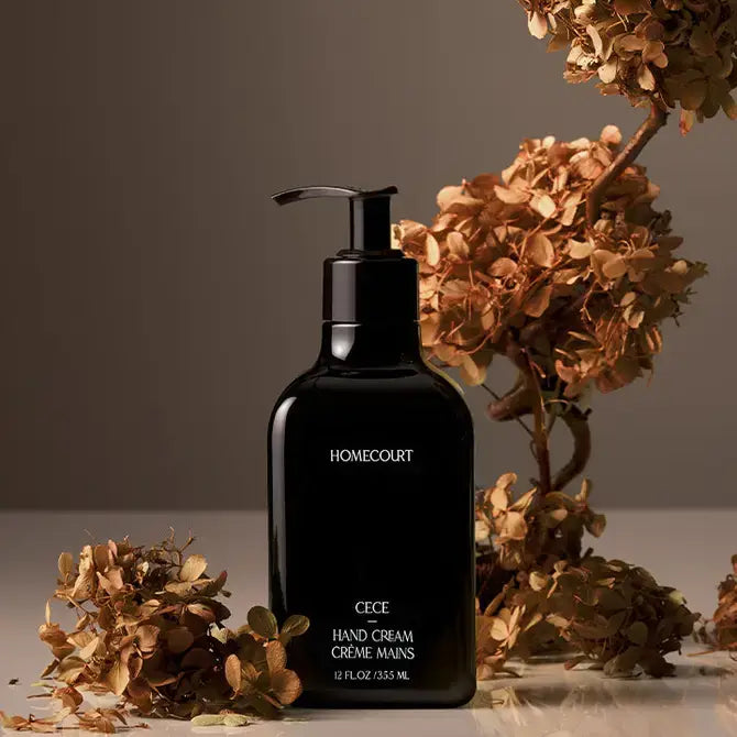 Hand Cream- Steeped Rose / 12 oz