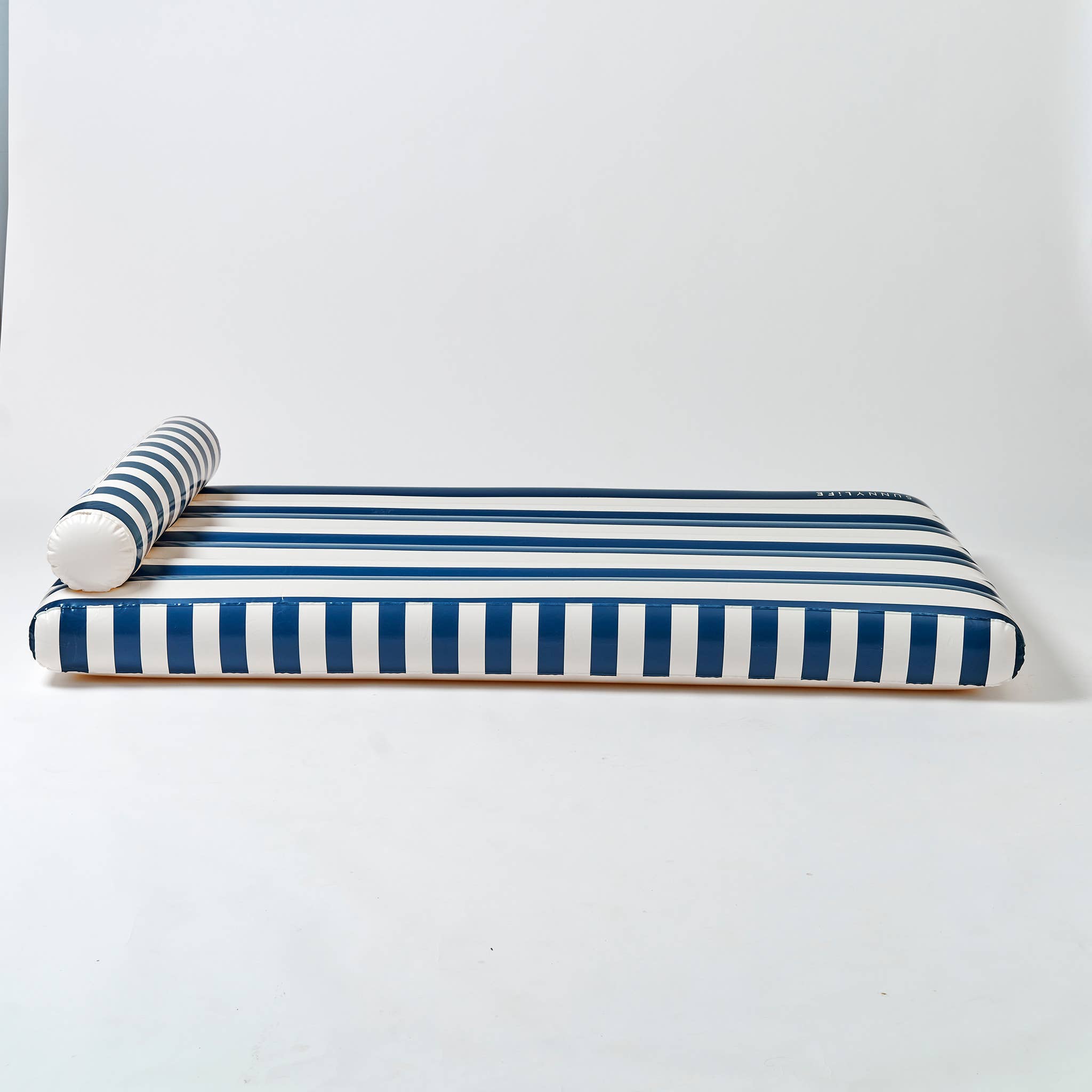 Luxe Lilo Marine Stripe