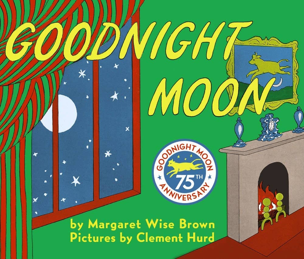 Goodnight Moon, board book