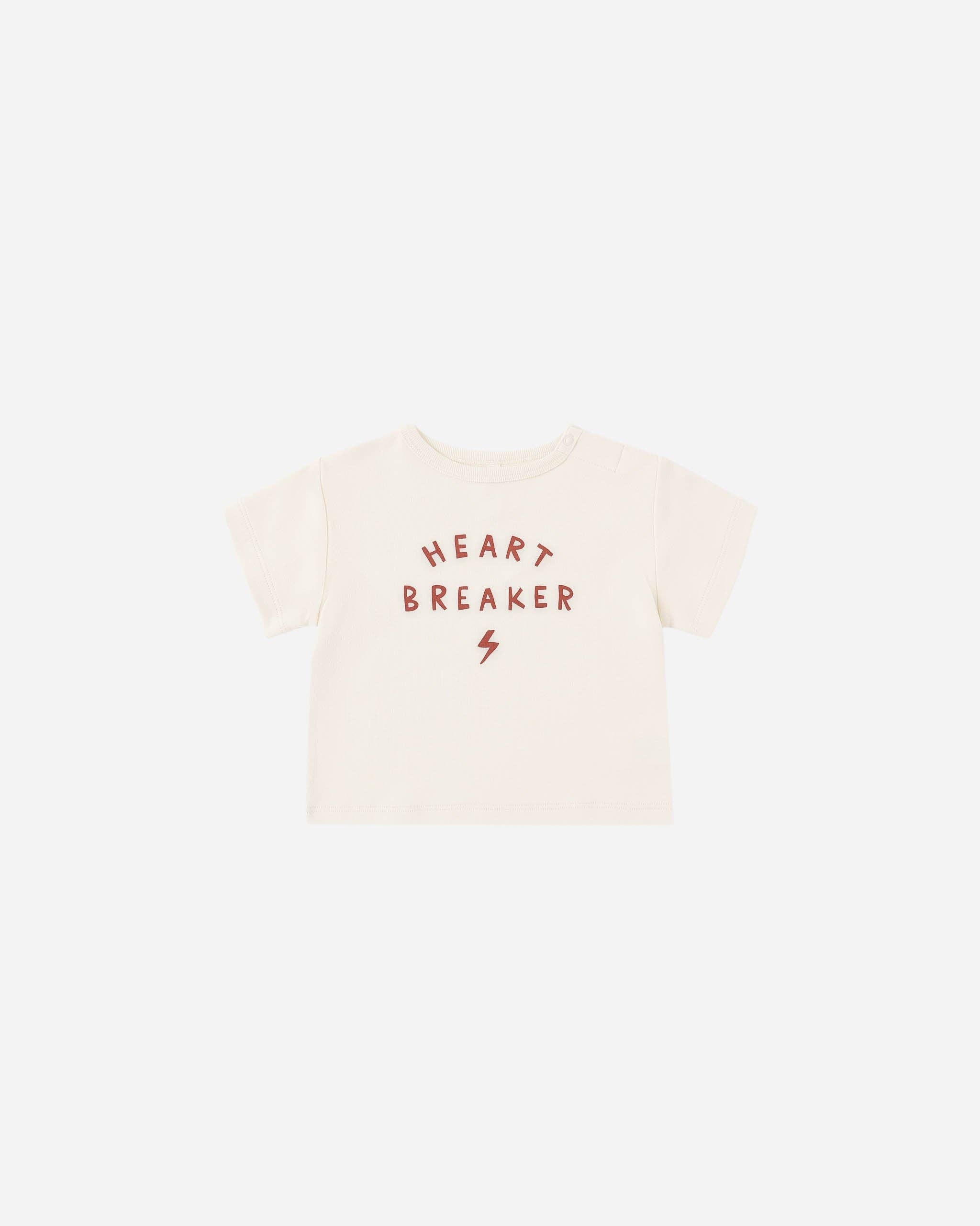 Boxy Tee Heartbreaker