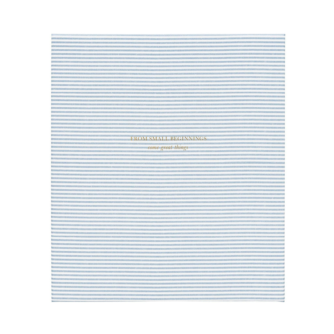 The Baby Book - Chambray