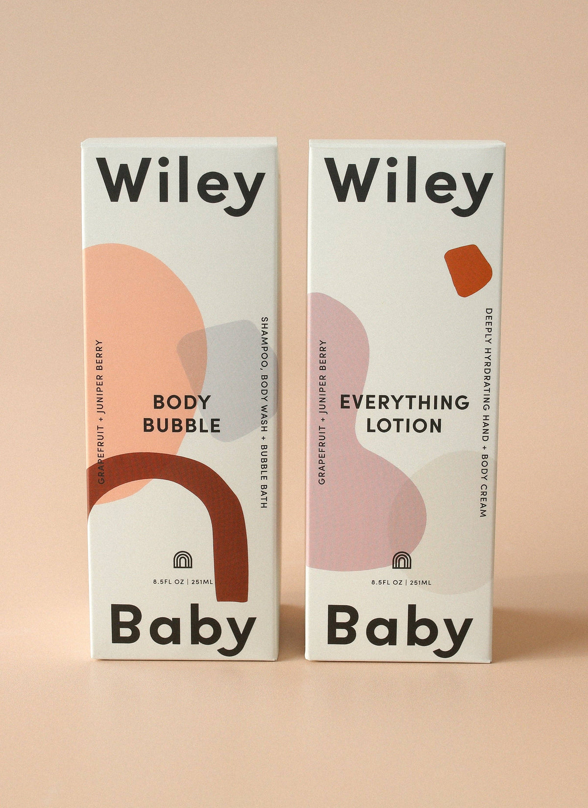Body Bubble - Baby