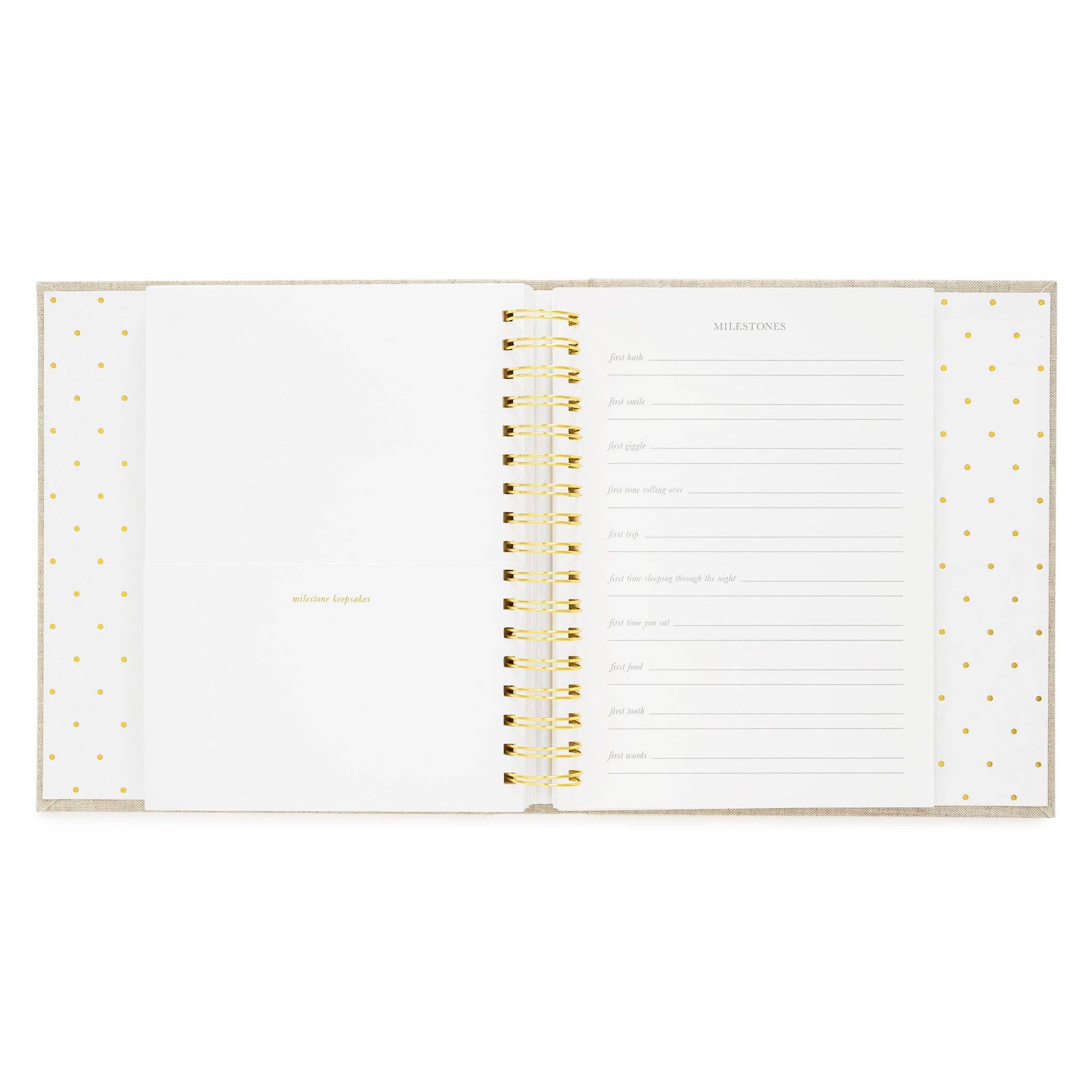The Baby Book - Flax