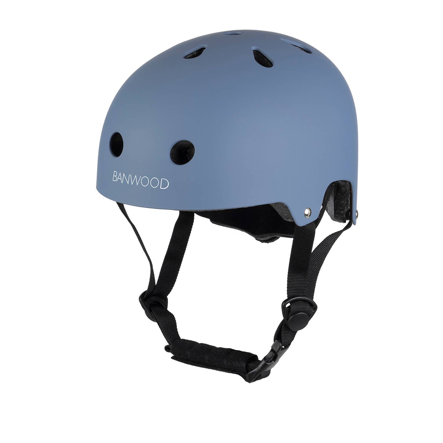 Banwood Classic Helmet - Matte Blue
