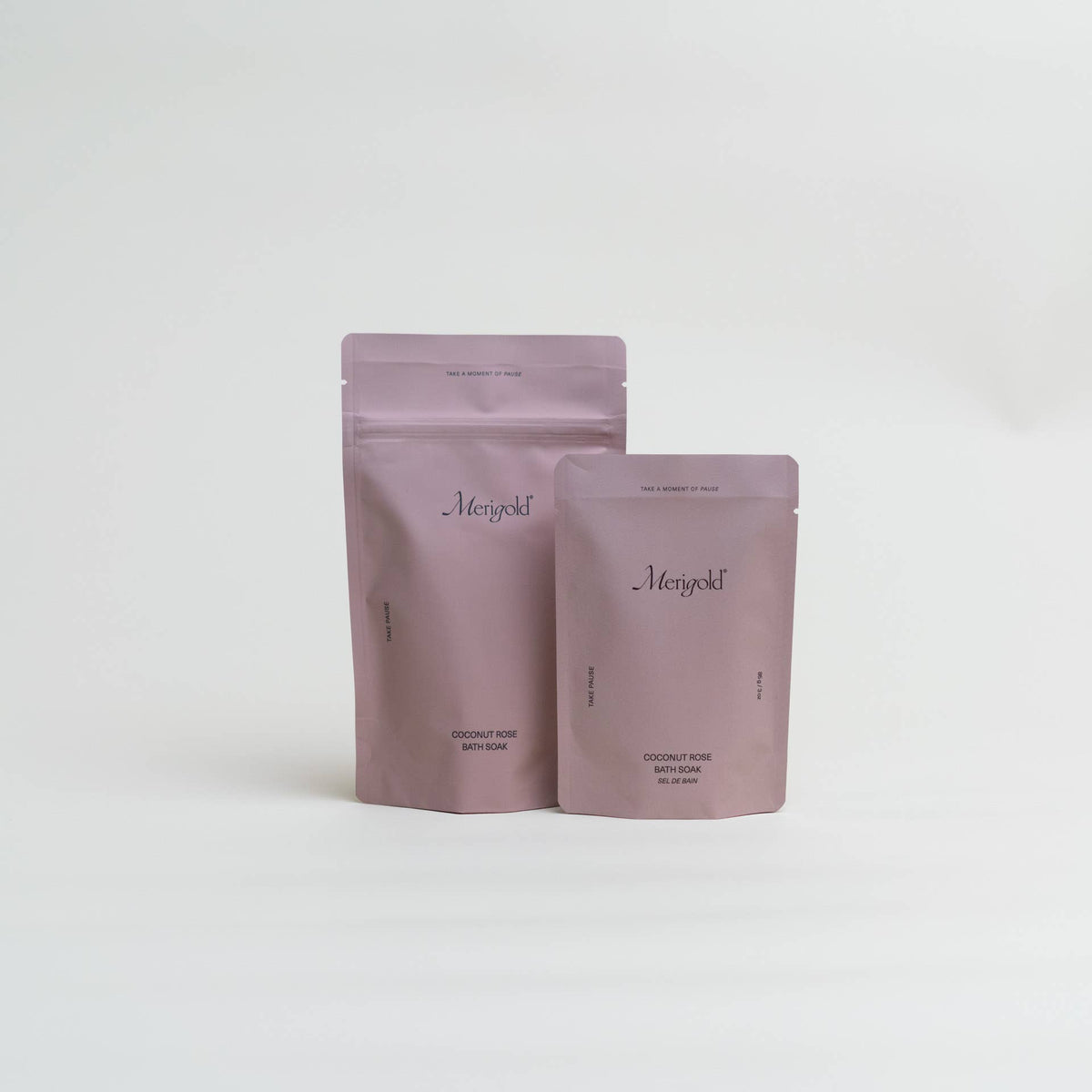 Merigold Coconut Rose Bath Soak