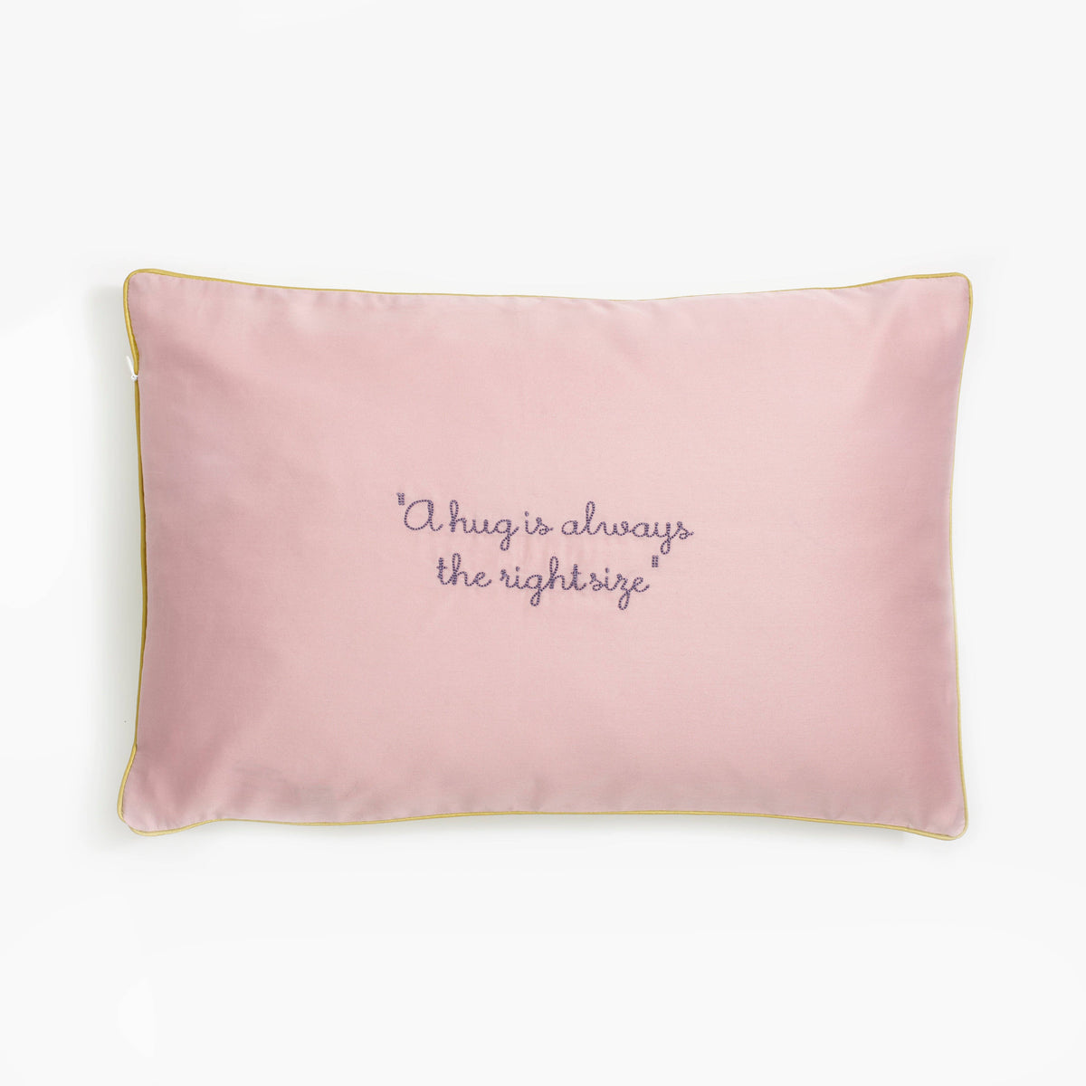 Adventures in Wonderland Toddler Pillow Set, Rose