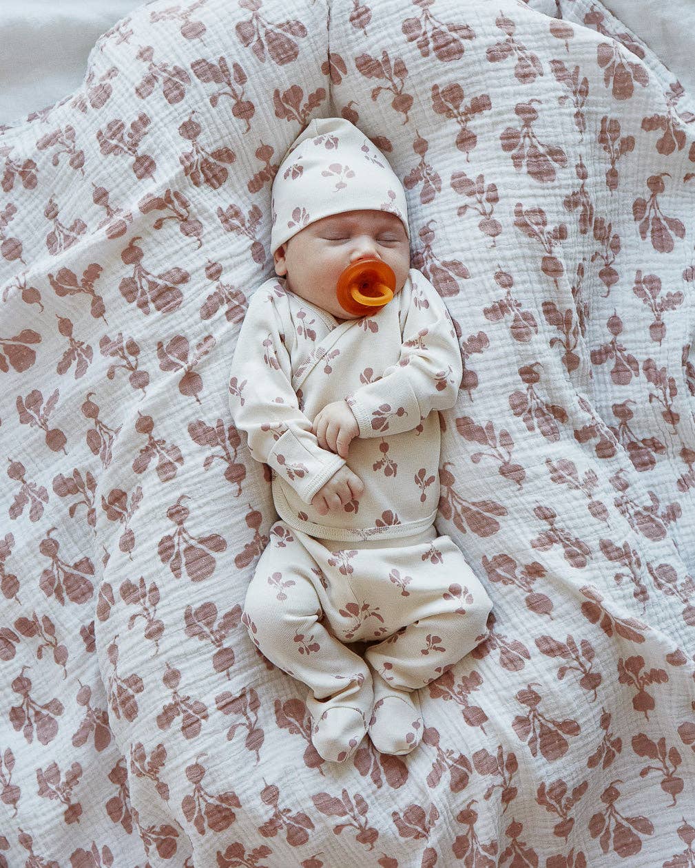 Take Me Home Outfit — Mini Radish | Mauve