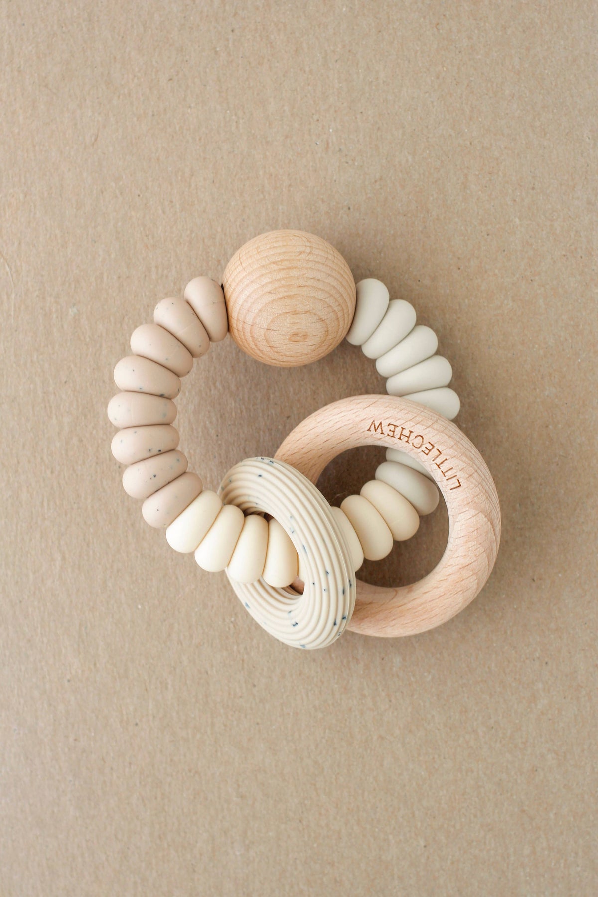 Teether - Dany | Beige
