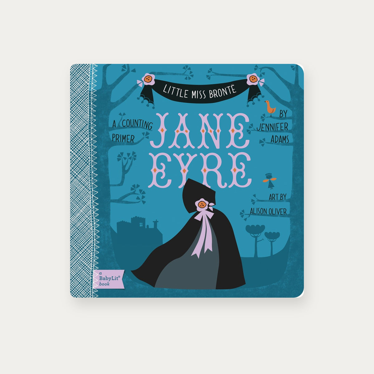 The First Edition, BabyLit Jane Eyre