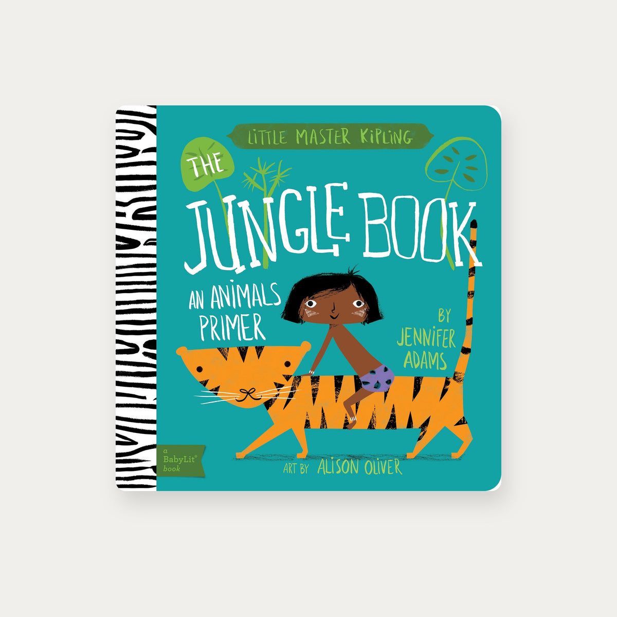 The First Edition, BabyLit The Jungle Book