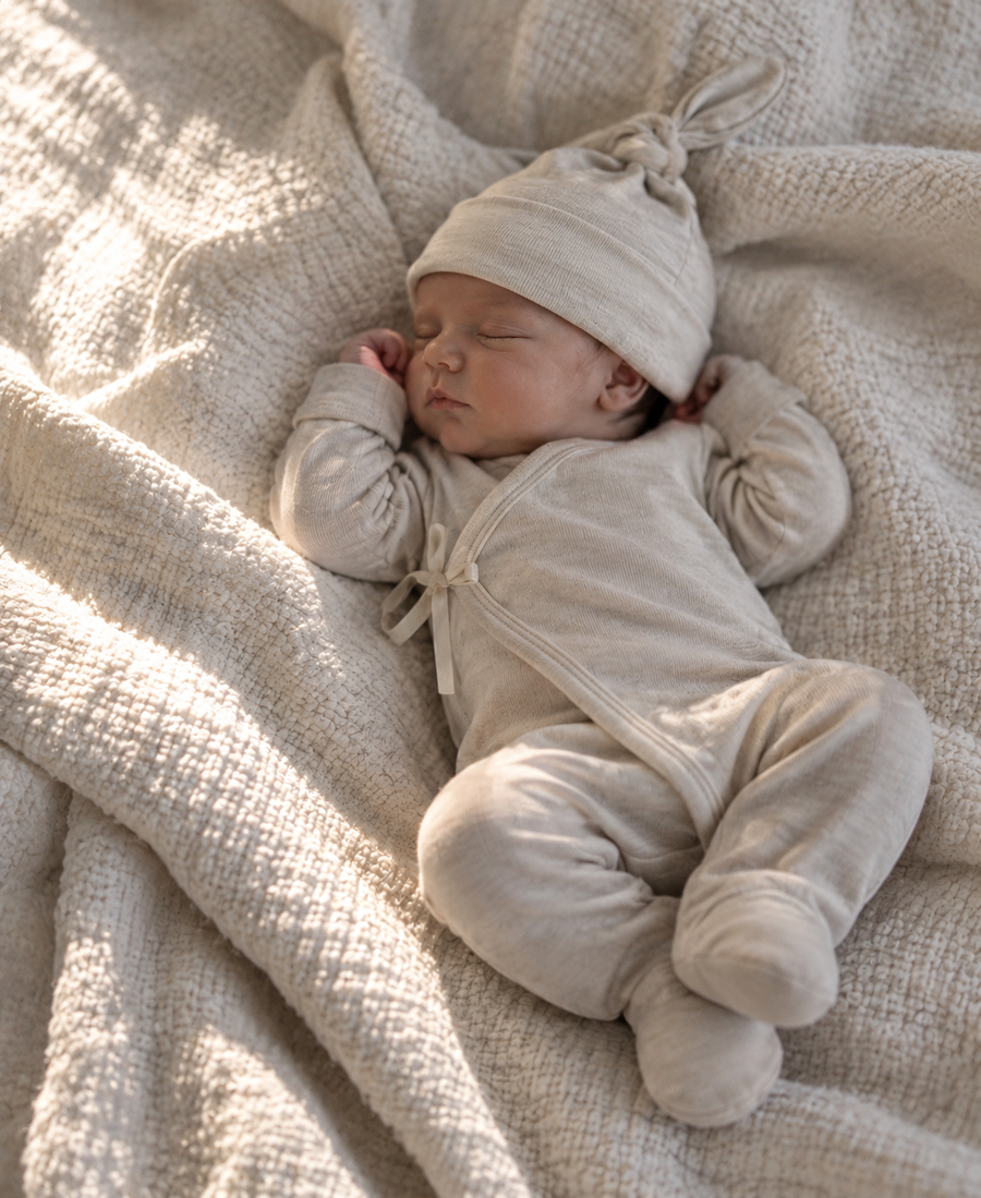 The First Sleep