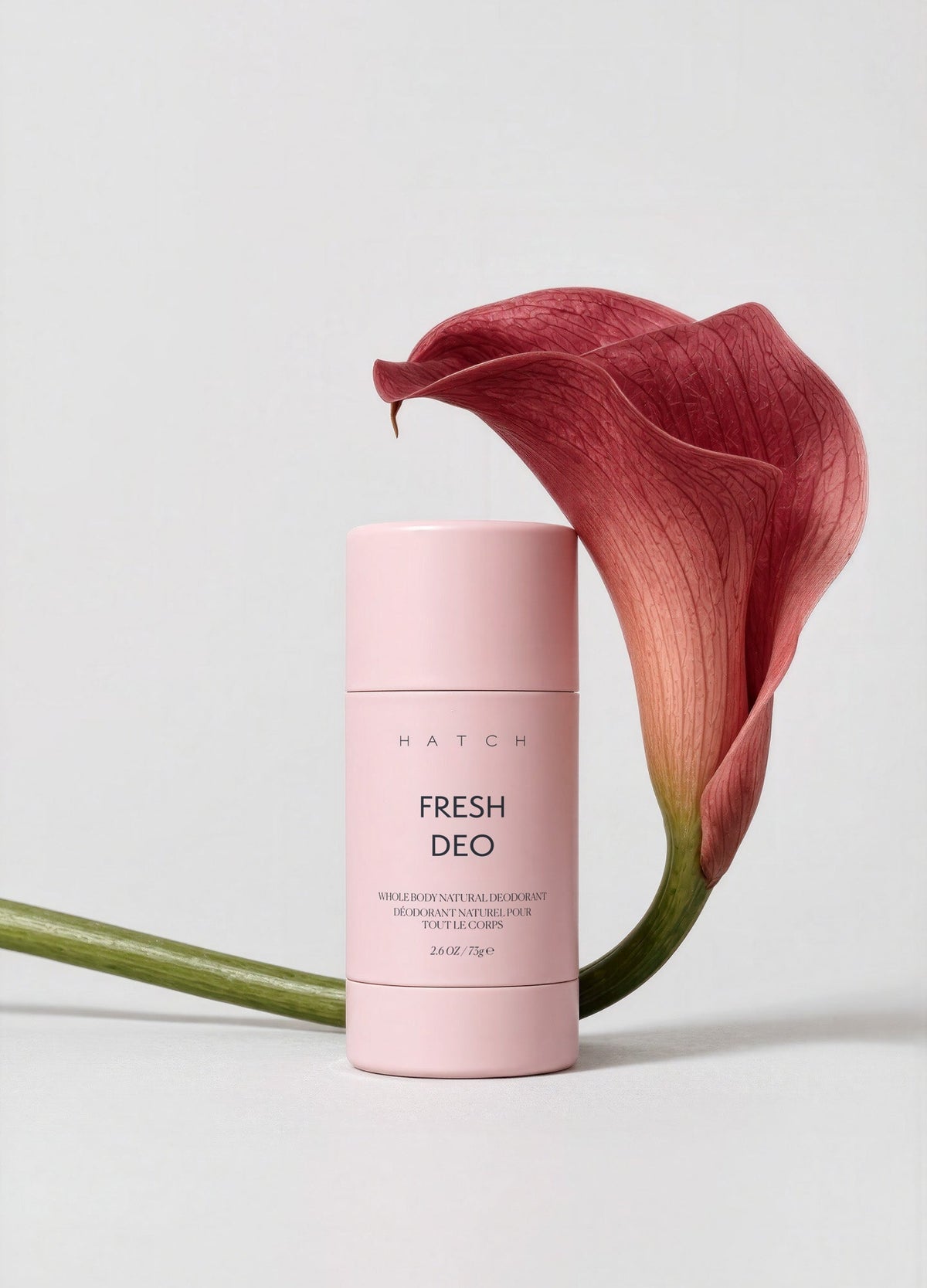 HATCH Fresh Deo, styled