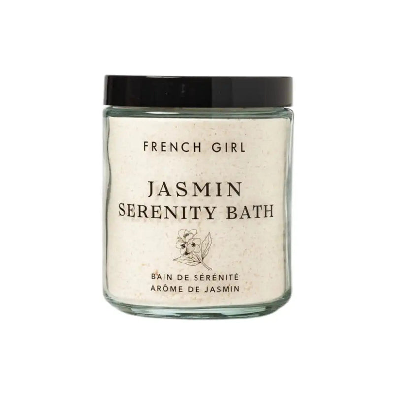 Jasmine and Coconut Milk Bath Soak