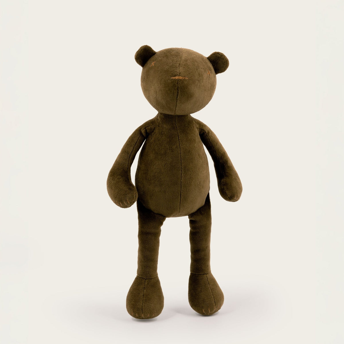 ADADA Jermaine the Bear, large, in olive