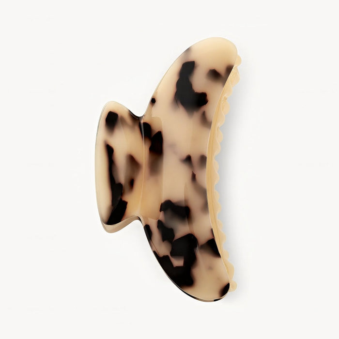 The Visit, MACHETE Grande Heirloom Claw in Blonde Tortoise