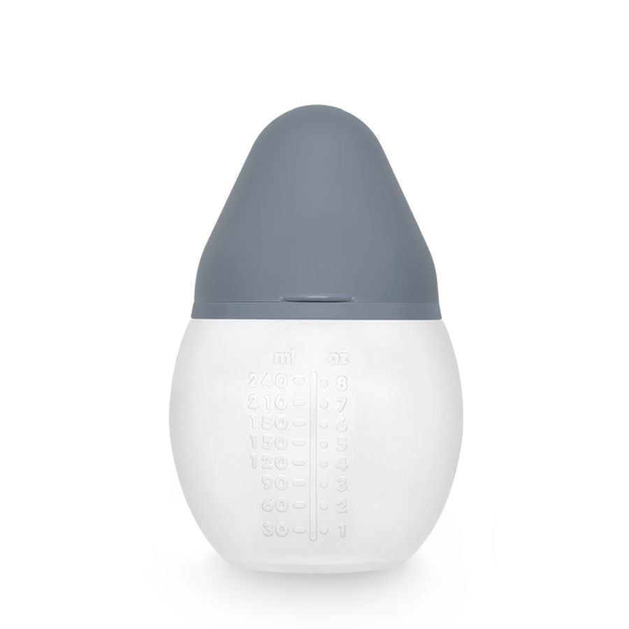 BibRond Baby Bottle, 8 oz