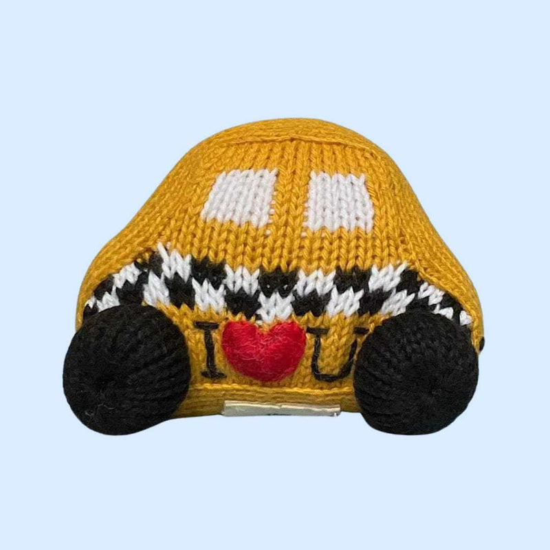 I Love Taxi Rattle