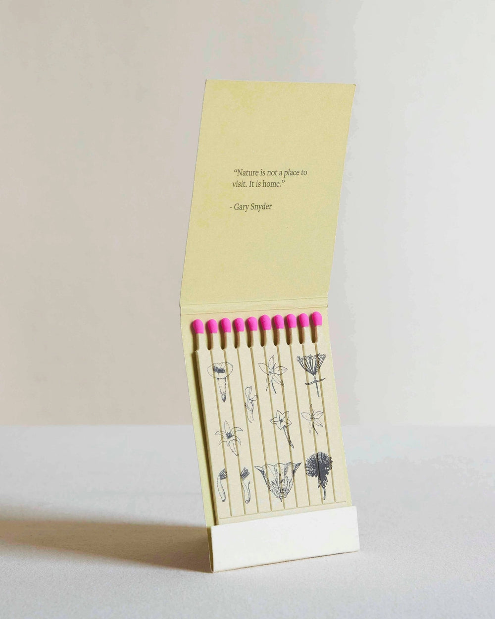 Wild Pink Botanical Matches