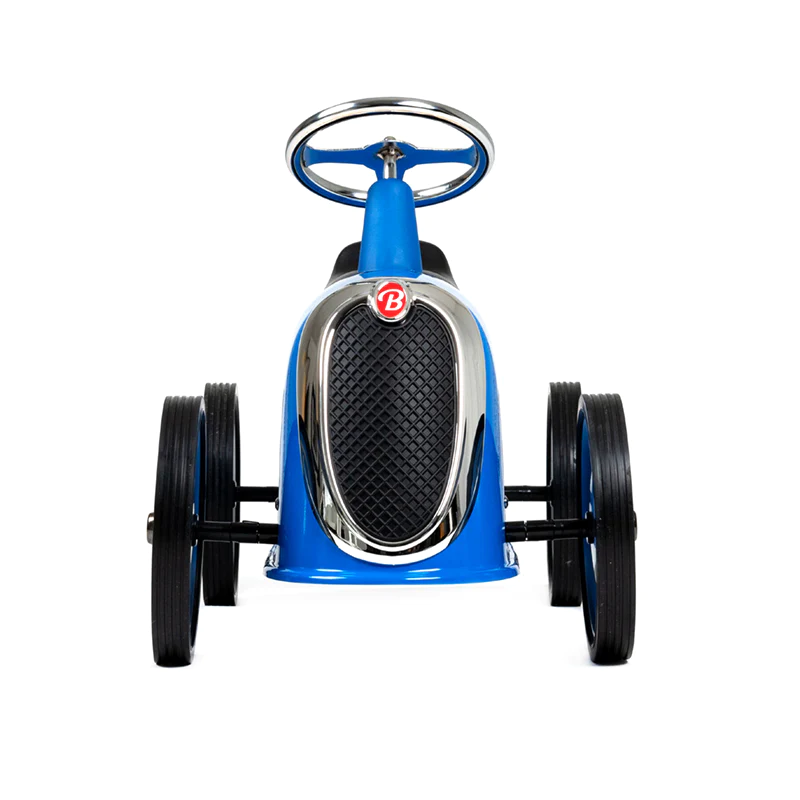New Rider - Blue