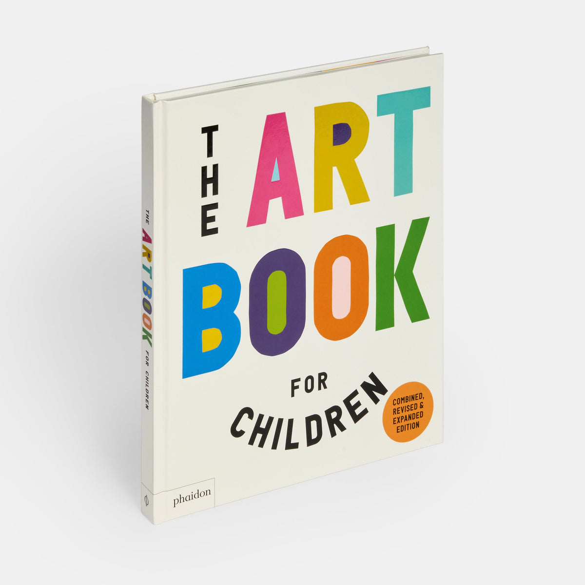 The Library, First Edition, Phaidon The Art Book for Children