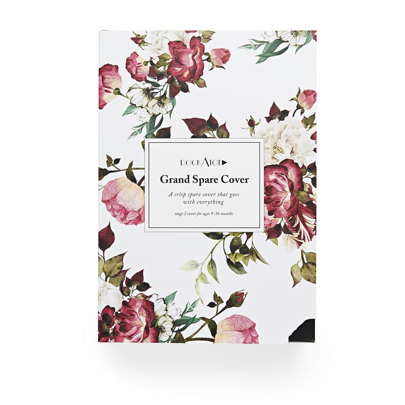 Grand Cover - Lighter Shade of Pale