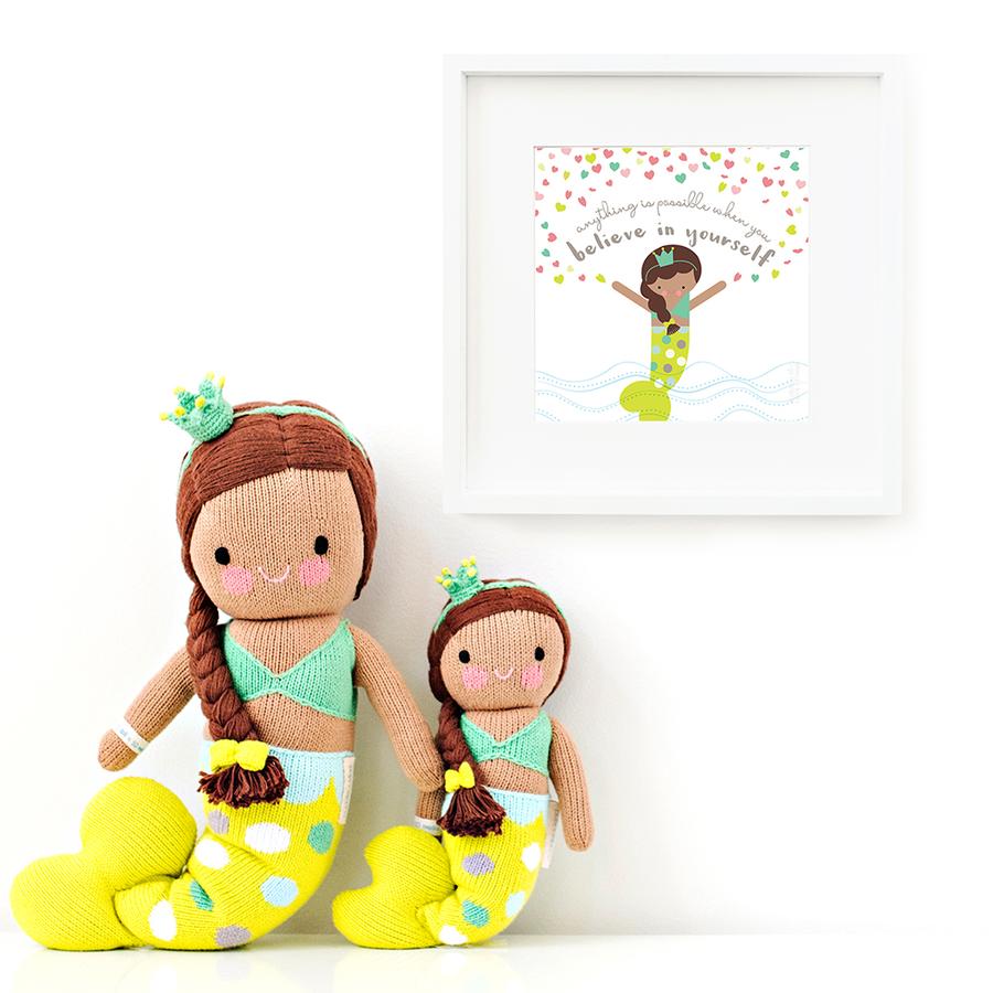 Pearl the Mermaid (Regular)