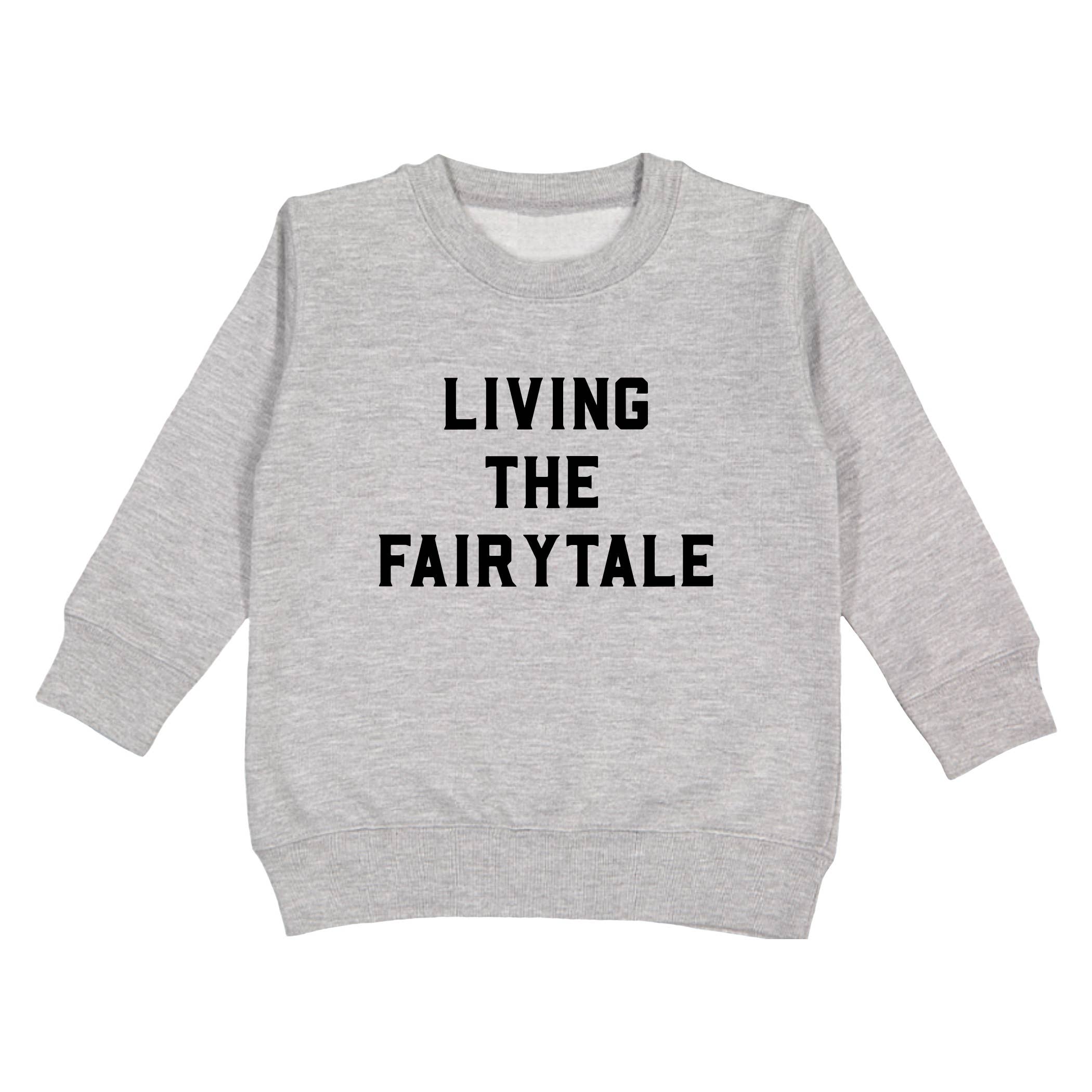 Living the Fairytale Pullover