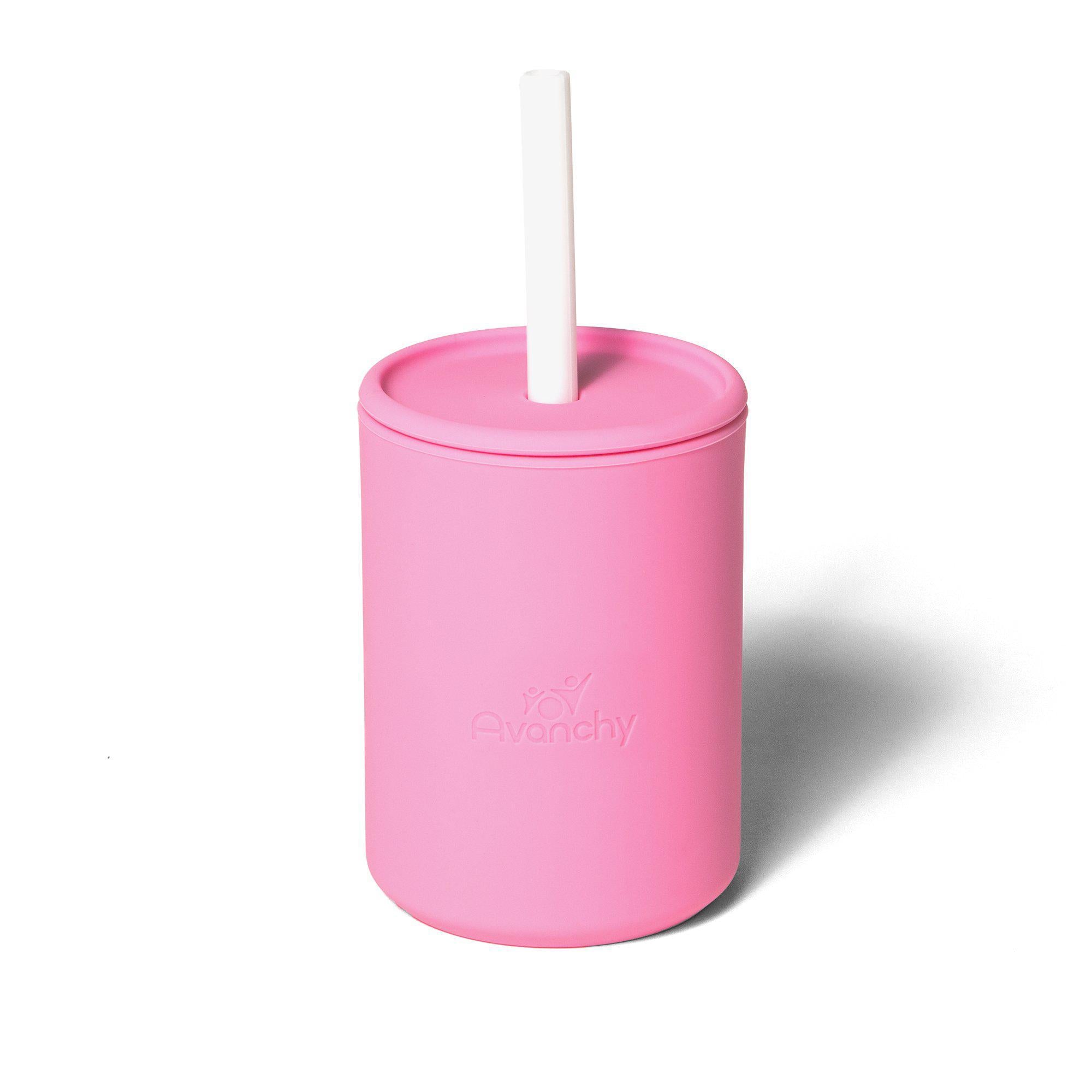 La Petite Silicone Cup | Pink