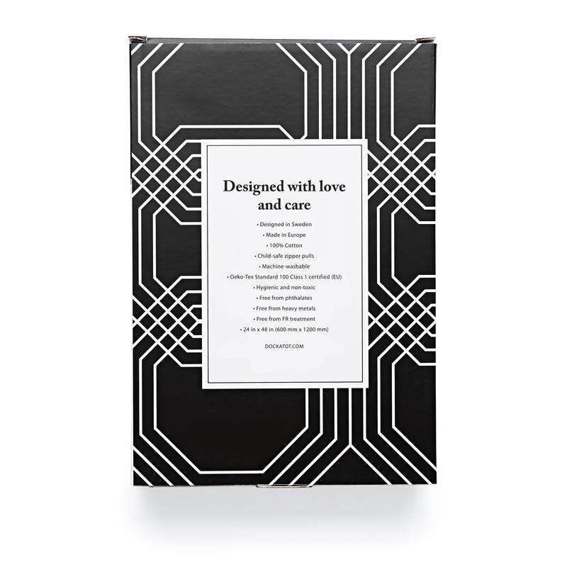 Grand Cover - Charcoal Buffalo