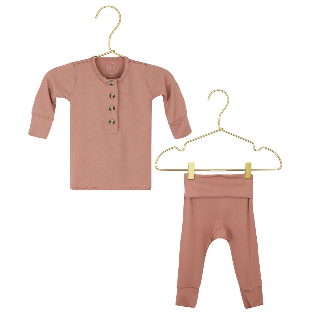 Blakely Top + Bottoms